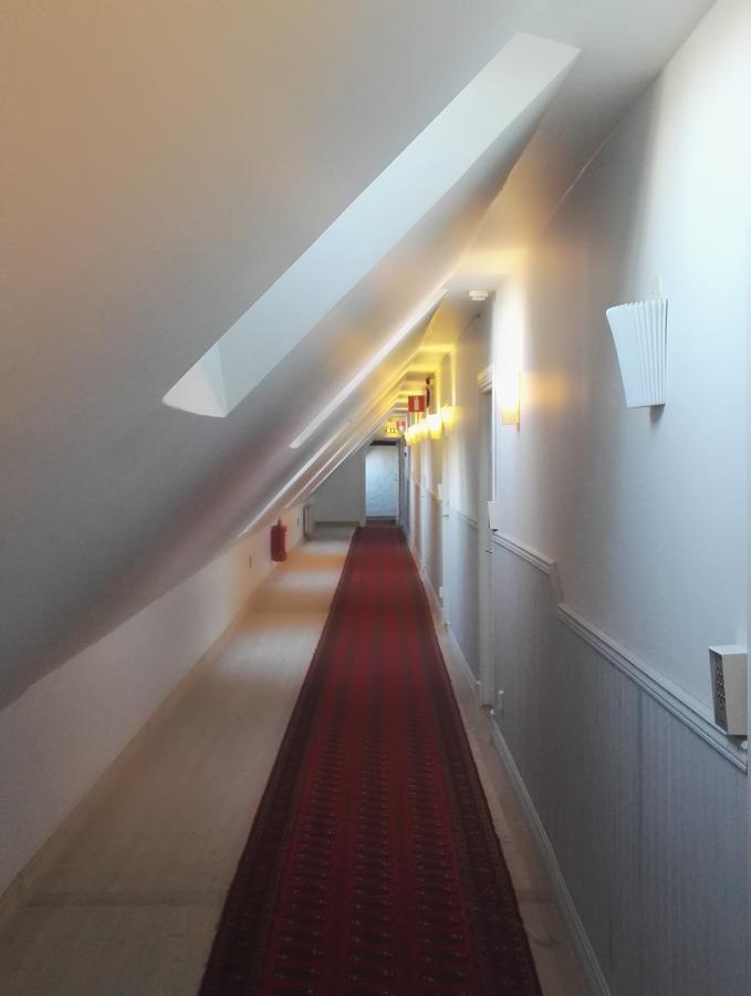 Lilla Hotellet Lund Exterior photo