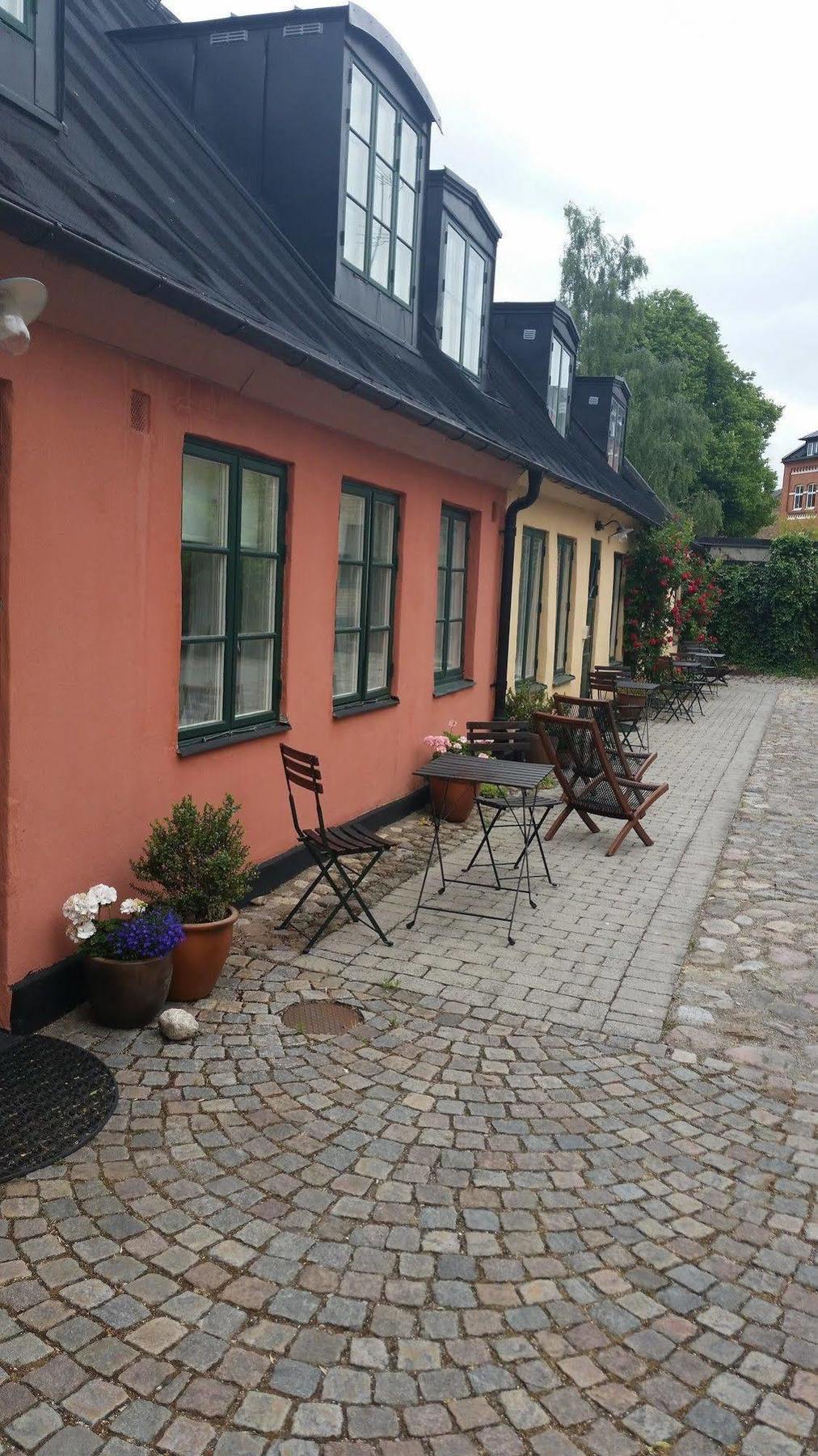 Lilla Hotellet Lund Exterior photo