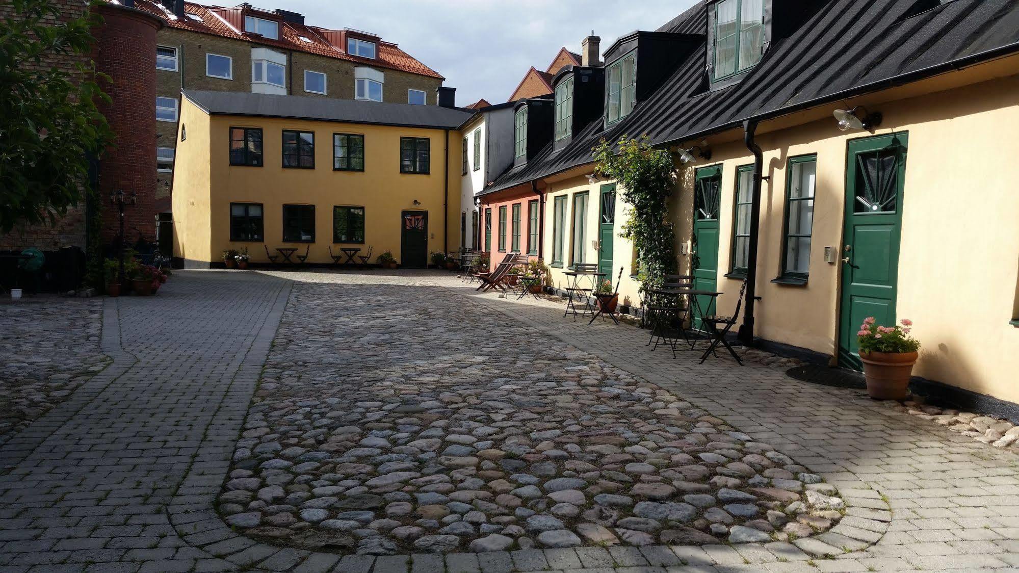Lilla Hotellet Lund Exterior photo